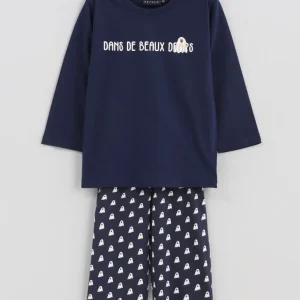Pyjama enfant - Dans de beaux draps