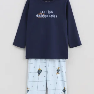 Pyjama enfant - Mou(r)squetaires
