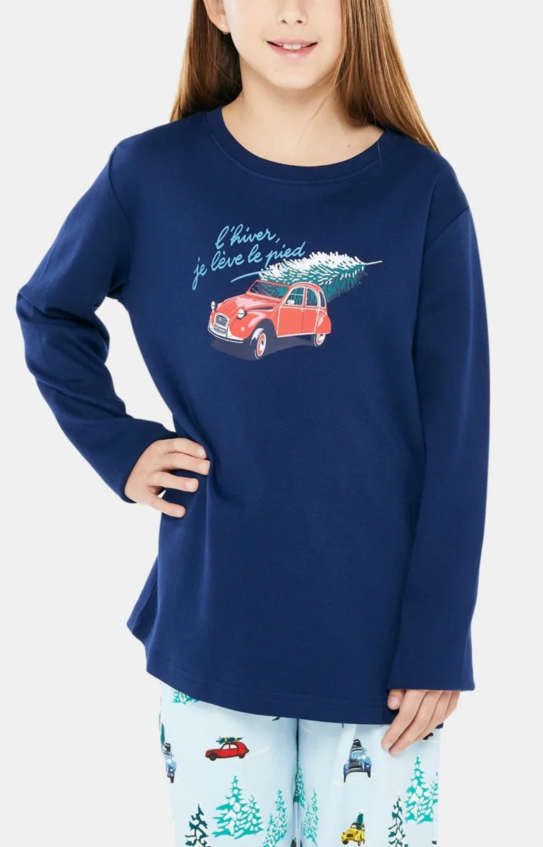Pyjama Enfant - 2CV - immagine 3
