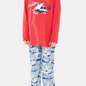 Pyjama Enfant - Petits Chalets