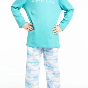 Pyjama Long - Folie d'Ours