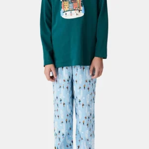 Pyjama - Matin à glace