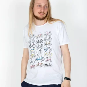 T-shirt uomo con stampa