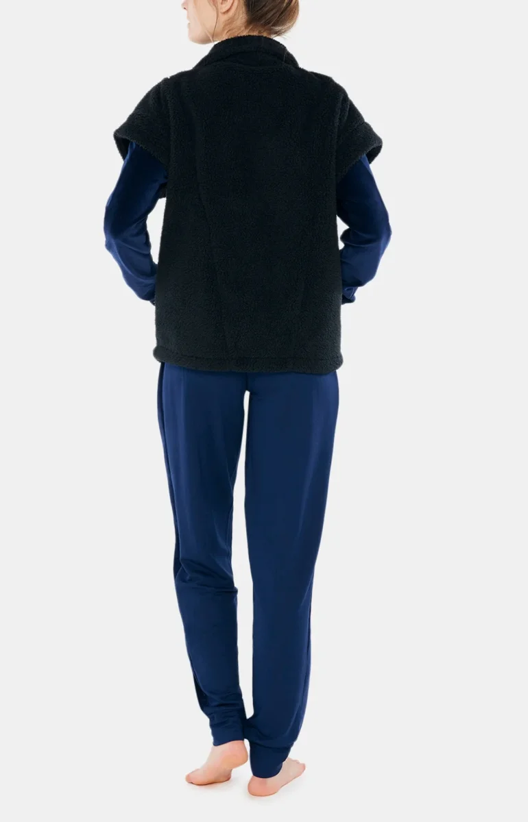 Gilet sans manches - Polaire - immagine 5