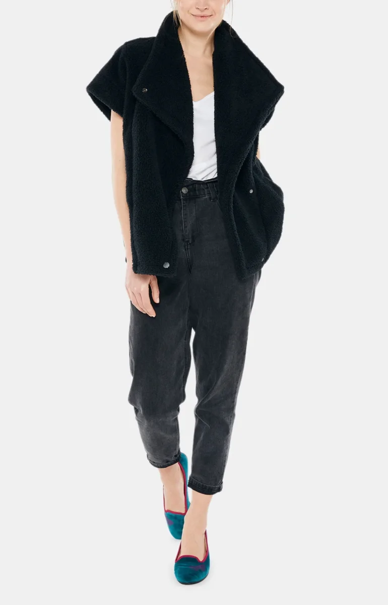 Gilet sans manches - Polaire - immagine 2