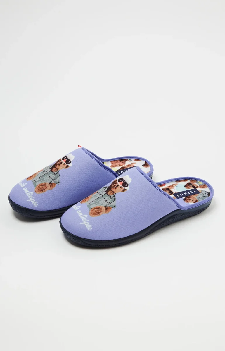 Mules Teddy Azur - immagine 2