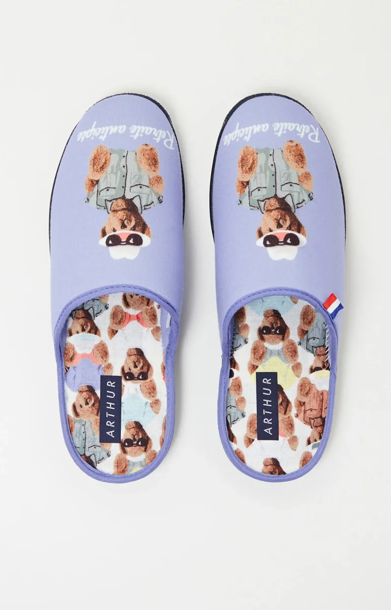 Mules Teddy Azur - immagine 3