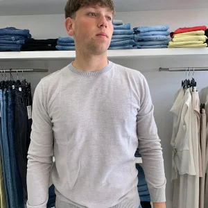 Maglia filo uomo leggera