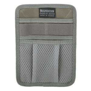 MAXPEDITION | ENTITY™ HOOK & LOOP LOW PROFILE PANEL - Pannello utility velcrato