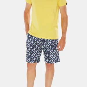 Pyjashort Lundi au Sommeil