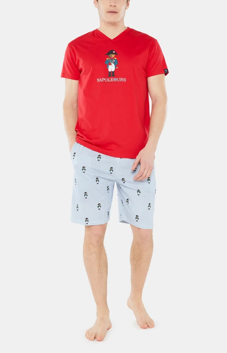 Pyjashort - Napoleours - immagine 2
