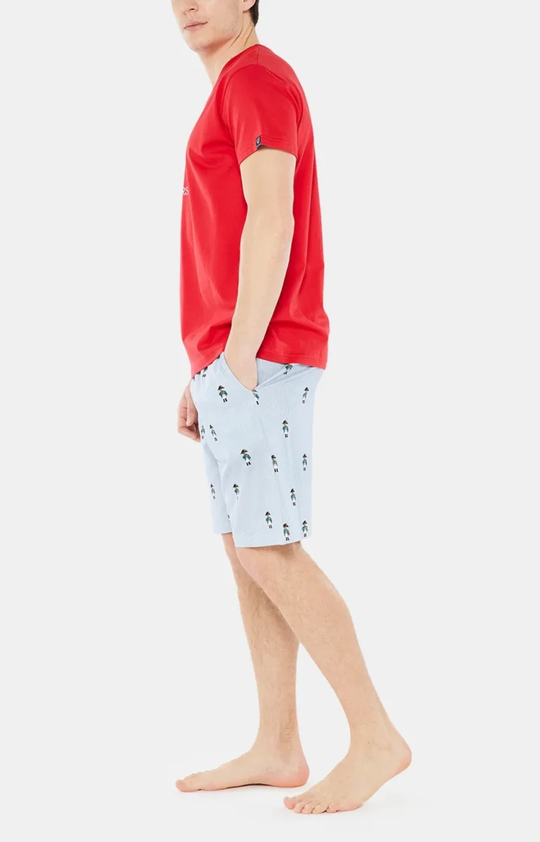Pyjashort - Napoleours - immagine 5
