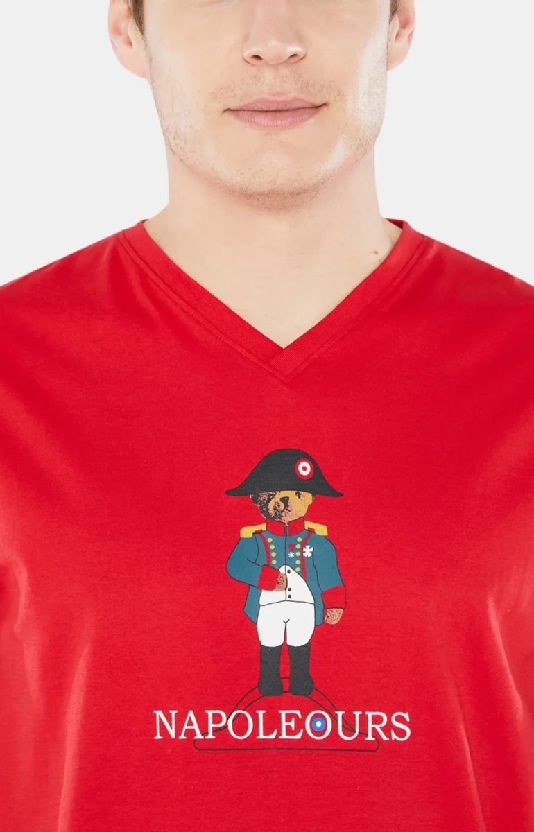 Pyjashort - Napoleours - immagine 3