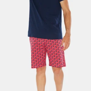 Pyjashort Nomade in France