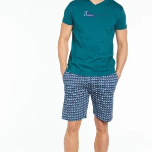 Pyjashort - Trainer en Pyjama