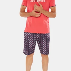 Pyjashort Cocoeurico