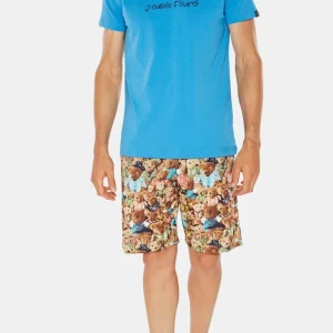 Pyjashort Teddy