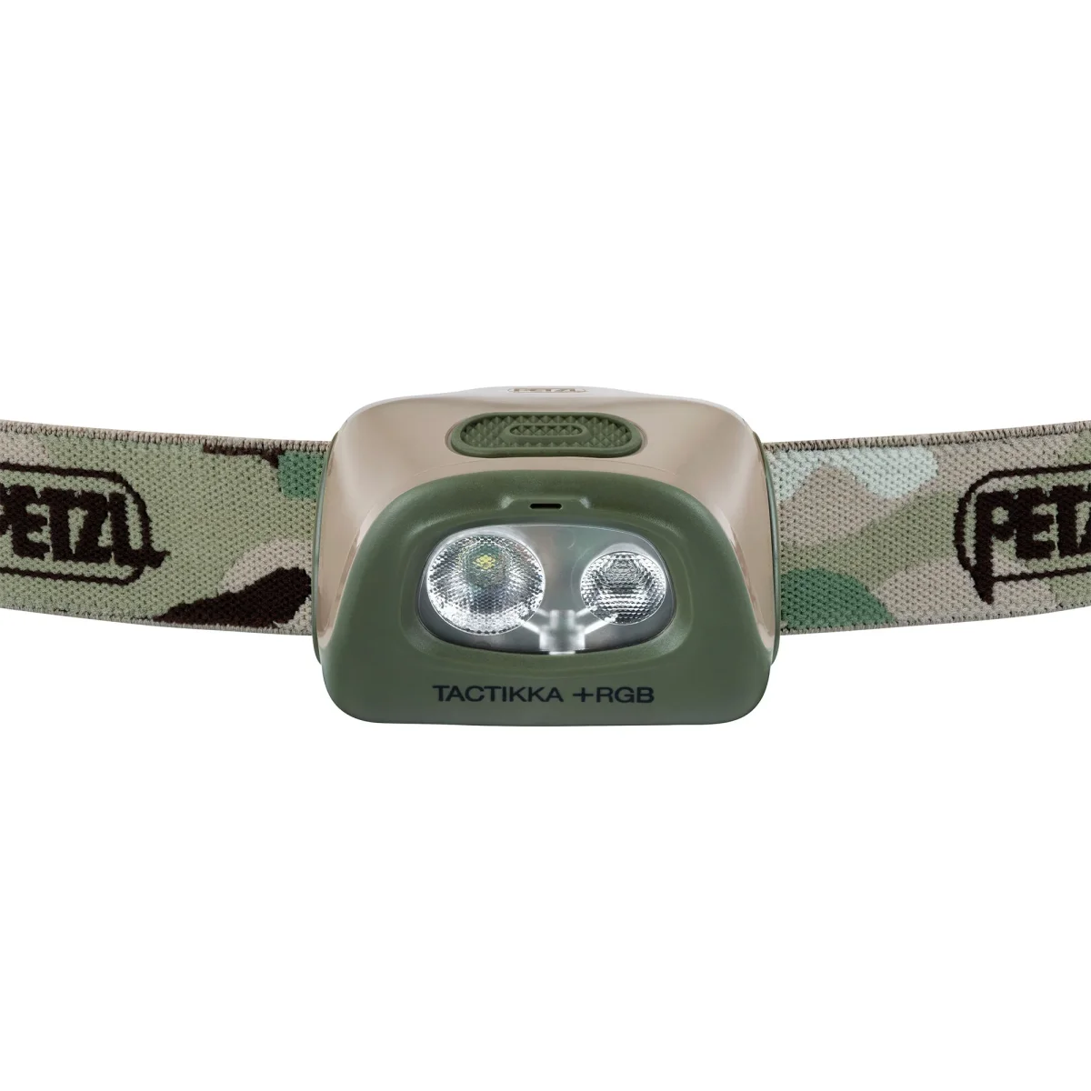 PETZL TACTIKKA + RGB - Torcia Frontale Tattica multicolore - immagine 3