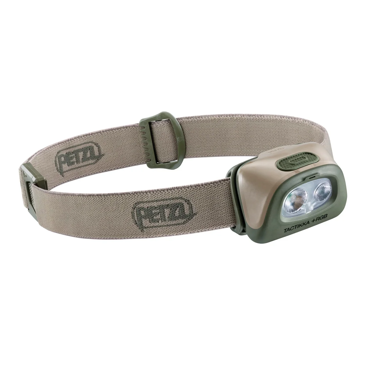 PETZL TACTIKKA + RGB - Torcia Frontale Tattica multicolore - immagine 5
