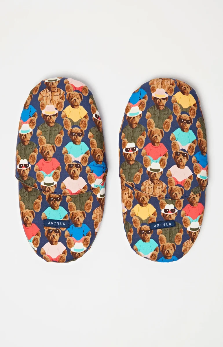 Pantoufles - Teddy - immagine 3