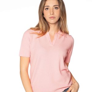 Polo - Donna 100% Cotone 2425/P