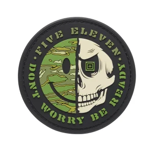 5.11 | DON'T WORRY - Patch in PVC