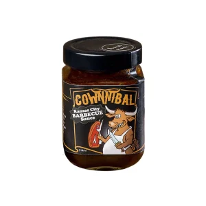 ALL YOU CAN SMOKE | COWNNIBAL - La salsa barbecue più ruffiana del Kansas!