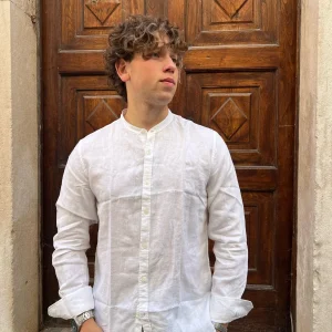 Camicia uomo coreana