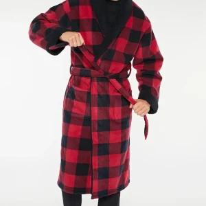 Robe de Chambre Polaire - Megan