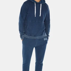 Hoodie Out-of-Office - Denim