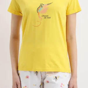 Pyjashort - Oiseau de nuit