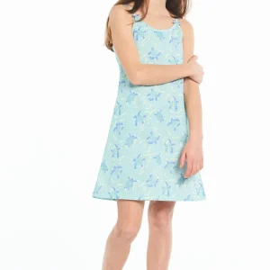 Chemise de nuit - Tortue