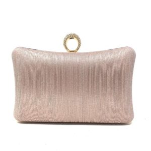 pochette rigida anello