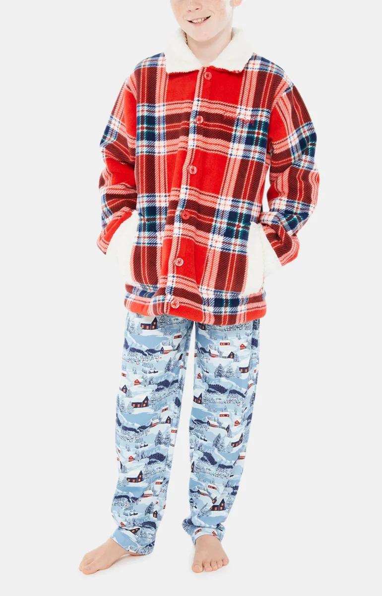 Veste Enfant Polaire - Logan - immagine 2