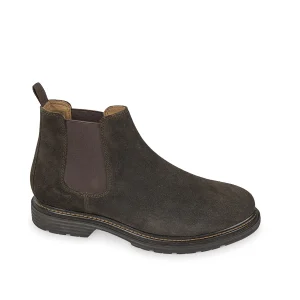 Valleverde 17801 chelsea boot ebano