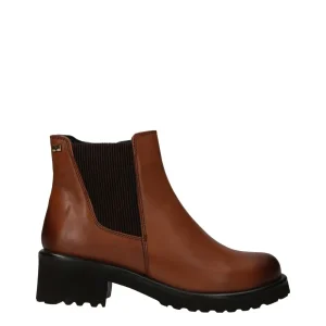 Valleverde 29105 chelsea boot cuoio