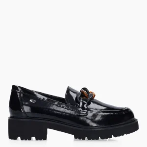 Valleverde 36244A mocassino black