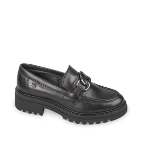 Valleverde 47351 mocassino nero