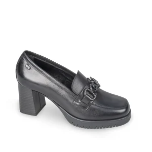 Valleverde mocassino V46200 nero
