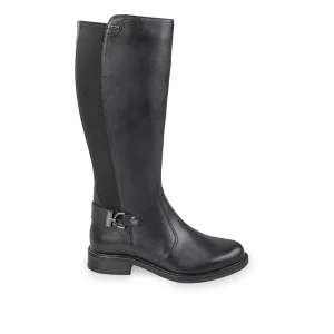 Valleverde 17105 stivale nero