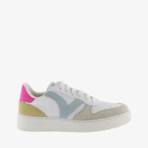 Victoria Shoes Madrid sneaker 1258246 FUCSIA