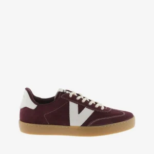 Victoria Shoes sneaker Berlin donna 1126218-burdeos