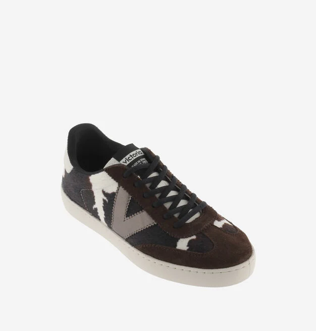 Victoria Shoes sneaker Berlin donna 1126224-blanco - immagine 3