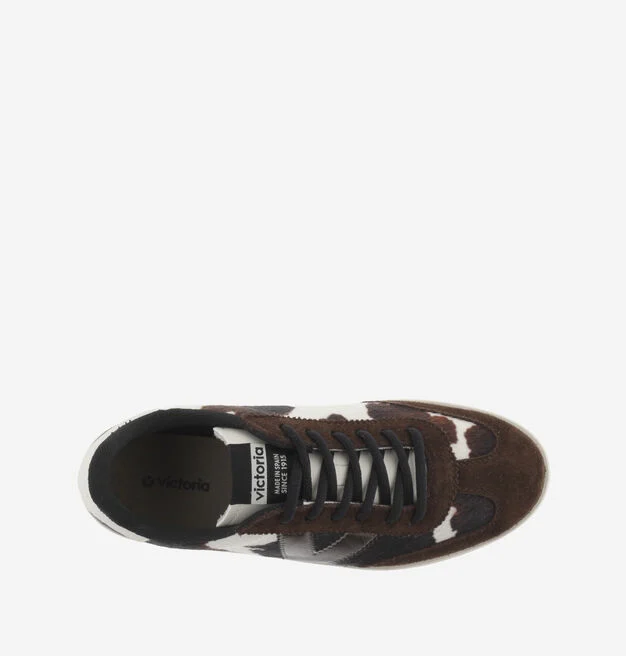 Victoria Shoes sneaker Berlin donna 1126224-blanco - immagine 5