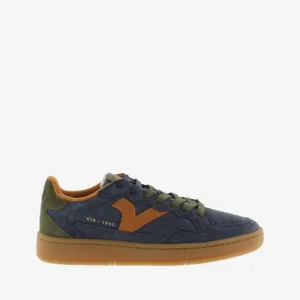 Victoria Shoes sneaker Smash uomo 8806111-marino