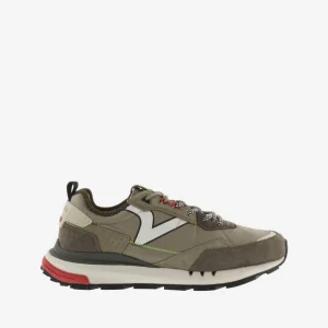 Victoria Shoes sneaker Wing Evo uomo 8811102-kaki