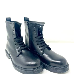 Anfibio vera pelle made in italy