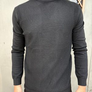 Maglia a giro manica lunga