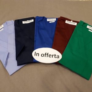 CASACCA LEONARDO 2 pezzi EGOCHEF