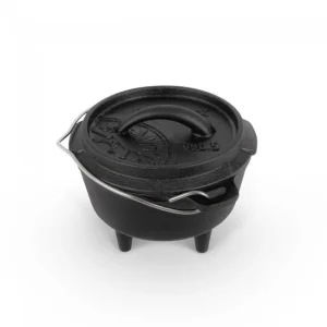 PETROMAX DUTCH OVEN FT - PENTOLA IN GHISA CON PIEDINI